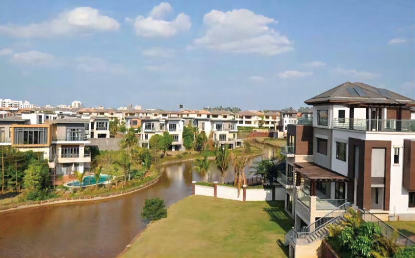 ?？邙欀藿蕉?、三期住宅總承包工程